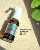 Venatura Vitamin D3 1000 IU Sprey 20 ml thumbnail 2
