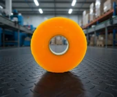 Büyük Rulo 45mm x 925m Makine Bandı Paketleme Bandı m2 thumbnail 5