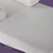 Bebek Reflü Yastığı  Beyaz 40x60 thumbnail 2