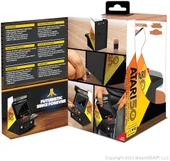 MY ARCADE 17CM ATARI RETRO KONSOL 100 OYUN thumbnail 8