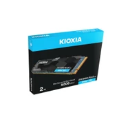 2 TB KIOXIA EXCERIA M.2 2280 G3 NVME 5000/3900 LSD10Z002TG8 thumbnail 2