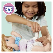 F7356 Baby Alive Bebeğim ile Eğlenceli Yudumlar Sarışın +3 yaş thumbnail 5