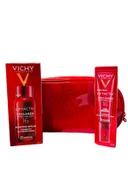 Vichy Tüm Cilt Tipleri için Kolajen Bakım Rutini : Vichy Liftactif Collagen Specialist 16 Bonding Serum 30 Ml + Eye Cream 15 Ml -ÇANTA HEDİYELİ thumbnail 1