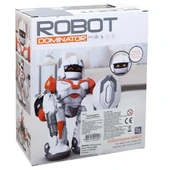 605-3 IŞIKLI SESLİ YÜRÜYEN ROBOT - SMT thumbnail 2