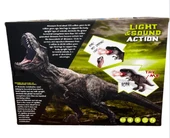 SH40651 U/K 2.4G USB ŞARJLI DUMAN ATAN DİNOZOR thumbnail 3