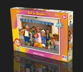 ED 113 ELİFİN DÜŞLERİ PUZZLE 200 PRÇ -KS thumbnail 1