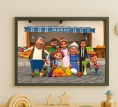 ED 113 ELİFİN DÜŞLERİ PUZZLE 200 PRÇ -KS thumbnail 2