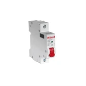 Himel 1X16A 4,5kA C Tipi Otomatik Sigorta thumbnail 2