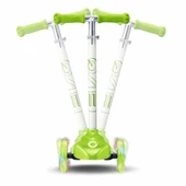 EVO SCOOTER 3TKR IŞIKLI MAX 50KG YEŞİL thumbnail 3