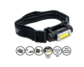 İZELTAŞ COB LED Kafa Feneri 450 LM thumbnail 1