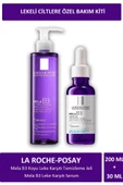 Mela B3 Koyu Leke Karşıtı Temizleme Jeli 200 ml + La Roche Posay Mela B3 Leke Karşıtı thumbnail 1