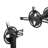 Everest PRJ-184 Projeksiyon Askı Aparatı 20cm Teleskopik 360-45derece 13kg thumbnail 2