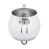 Emsan Lina Çaydanlık Takımı İnox thumbnail 4