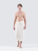 Cotton Ladin Banyo Havlusu 90x150 thumbnail 3