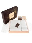 Pamuk Havlu Takımı 2 li Ladin 50x90/70x140 cm thumbnail 10