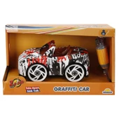 ZAP SÖK-TAK GRAFİTTİ ARABA thumbnail 2