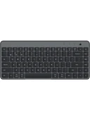 Xiaomi 85 Tuşlu Taşınabilir Çift Modlu Bluetooth Klavye Kablosuz Klavye thumbnail 2