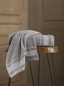 Pamuk Havlu Takımı 2 li Ladin 50x90/70x140 cm thumbnail 1