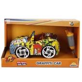 ZAP SÖK-TAK GRAFİTTİ ARABA thumbnail 3