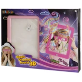 DOODLE 3D SİHİRLİ ÇİZİM TAHTASI PEMBE VEYA BEYAZ thumbnail 2