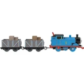 Thomas&Friends Tekli Tren Thomas HFX97 JDF23 Lisanslı Ürün thumbnail 3