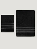 Pamuk Havlu Takımı 2 li Ladin 50x90/70x140 cm thumbnail 5