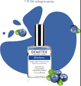 Demeter The Library Of Fragrance Blueberry EDC Sprey 30ml Kadın Parfümü thumbnail 1