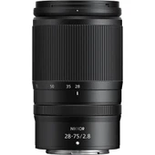 Nikon Z 28-75mm f/2.8 Lens thumbnail 2