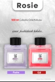 ROSIE Pudra ve Gül Çubuklu Oda Kokusu 100 ml thumbnail 1