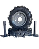 Bolat Çapa Makinası Uyumlu 400-8 Teker Takımı -Miller Dahil thumbnail 1