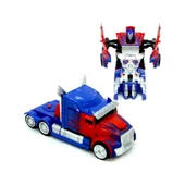 Transformes Robota Dönüşen Araba Mavi thumbnail 1