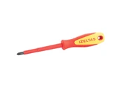 1000V İzoleli Elektronikçi Yıldız Uçlu Tornavida 4.5x80 mm thumbnail 1