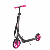 Evo 2 Tekerlekli Flexi Max Pembe Scooter thumbnail 1