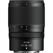 Nikon Z 17-28mm f/2.8 Lens thumbnail 2