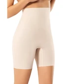 Lettim Lazer Kesim Toparlayıcı Korse Sıkılaştırıcı İnceltici Yüksek Bel İz Yapmaz Paçalı 338 thumbnail 3