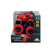 Maxx Wheels Speed Dinosaur Off Road Aracı 10 cm thumbnail 4