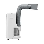 LG PA11WS P9NQ09ANWH 9000 BTU Mobil Klima thumbnail 4