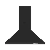 Simfer 4 Fonksiyon Trend Siyah Metal 3'lü Ankastre Set thumbnail 4