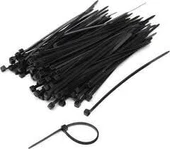 Tork Kablo Bağı Cırt Kelepçe 3,6mmx150mm Siyah 100 'Lü Paket thumbnail 3