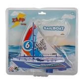 Zapp Toys Yelkenli Tekne thumbnail 1