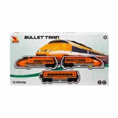 Sesli ve Işıklı Tren Seti 15 Parça 1 Adet Fiyatıdır thumbnail 2