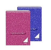 Bayındır Spiralli Bloknot A4 40 Yaprak Kareli Bns0010 (1 Adet) thumbnail 3