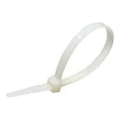 Tork Kablo Bağı Cırt Kelepçe 7,6 mmx610 mm Beyaz 100 'Lü Paket thumbnail 1