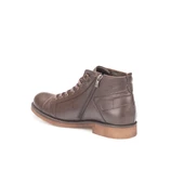 Erkek Hakiki Deri Kauçuk Tabanlı Anatomik Bilek Boy Klasik Bot thumbnail 8