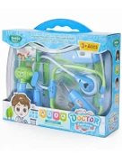 Pasifik Toys Işıklı Doktor Seti Mavi BS8602A thumbnail 1