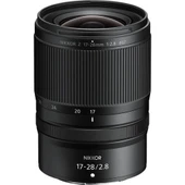 Nikon Z 17-28mm f/2.8 Lens thumbnail 1