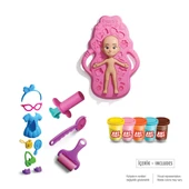 Fen Bebek Giydirme Hamur Set 280 Gr thumbnail 2