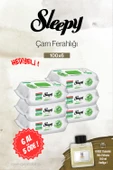 Sleepy Çam Ferahlığı 6 AL 5 ÖDE 100'lü, Rosie Yasemin Oda Kokusu thumbnail 1