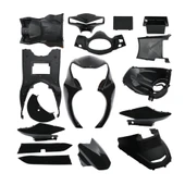 KAPORTA SET [KOMPLE] [SİYAH] SPACE MAX thumbnail 2