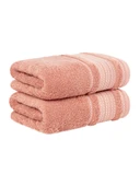 Pamuk Havlu Ladin Yumuşak ve Su Emici Banyo Havlusu 50x90 thumbnail 3